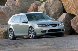 Saab Sport Hatch '2003
